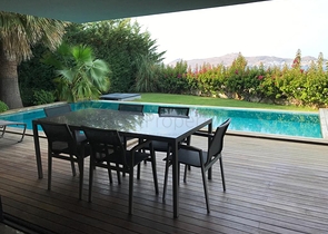 اطلالة بحرية -فيلا مميزة -تصميم 2+3 - في بودروم 