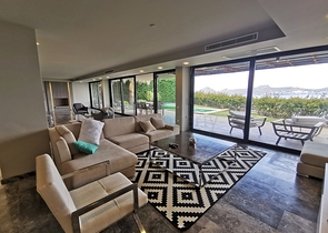 اطلالة بحرية -فيلا مميزة -تصميم 2+3 - في بودروم 