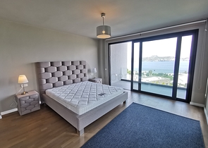 اطلالة بحرية -فيلا مميزة -تصميم 2+3 - في بودروم 