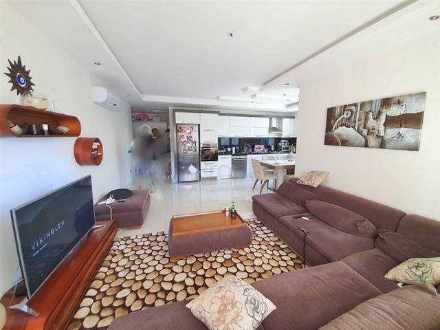 مجمع بخدمات 5 نجوم -شقة 2 غرفة وصالة - في توسمور / الانيا 