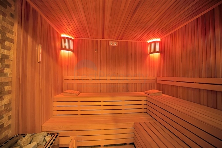 مجمع بخدمات 5 نجوم -شقة 2 غرفة وصالة - في توسمور / الانيا 