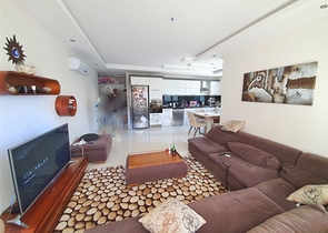 مجمع بخدمات 5 نجوم -شقة 2 غرفة وصالة - في توسمور / الانيا 