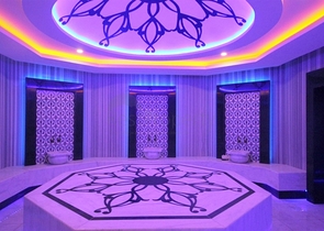 مجمع بخدمات 5 نجوم -شقة 2 غرفة وصالة - في توسمور / الانيا 