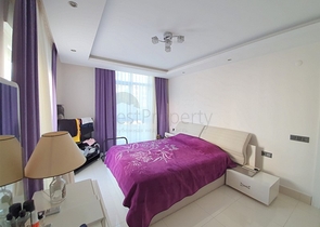 مجمع بخدمات 5 نجوم -شقة 2 غرفة وصالة - في توسمور / الانيا 