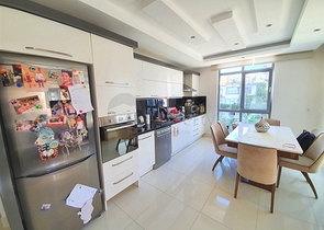 مجمع بخدمات 5 نجوم -شقة 2 غرفة وصالة - في توسمور / الانيا 