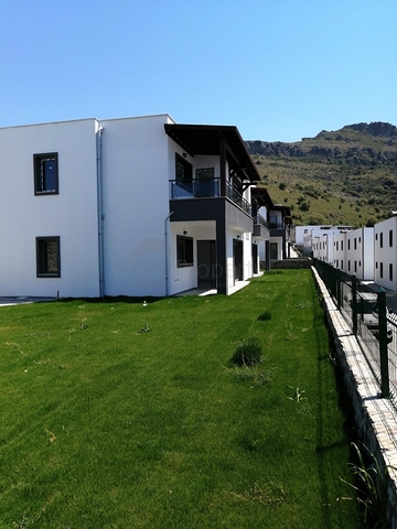 شقق وفلل بأسعار مناسبة -في بودروم 