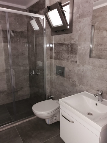 شقق وفلل بأسعار مناسبة -في بودروم 