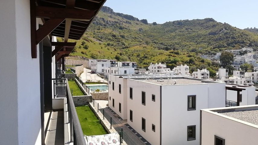 شقق وفلل بأسعار مناسبة -في بودروم 