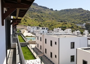 شقق وفلل بأسعار مناسبة -في بودروم 