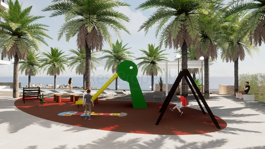 تملك منزل احلامك وبالاقساط - مجمع قيد الانشاء في مهموتلار / الانيا 