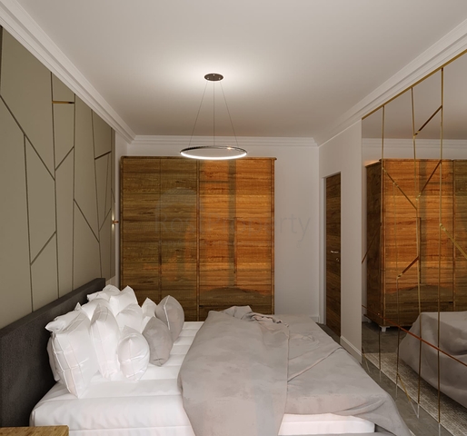 تملك منزل احلامك وبالاقساط - مجمع قيد الانشاء في مهموتلار / الانيا 