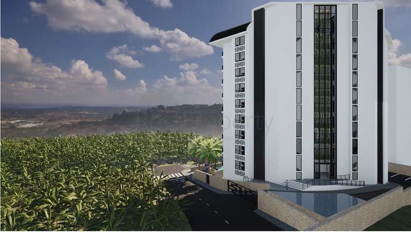 تملك منزل احلامك وبالاقساط - مجمع قيد الانشاء في مهموتلار / الانيا 