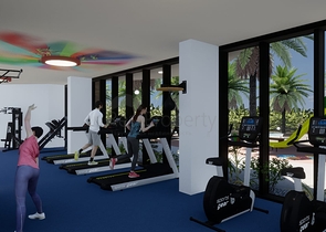 تملك منزل احلامك وبالاقساط - مجمع قيد الانشاء في مهموتلار / الانيا 