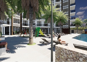 تملك منزل احلامك وبالاقساط - مجمع قيد الانشاء في مهموتلار / الانيا 