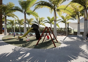 تملك منزل احلامك وبالاقساط - مجمع قيد الانشاء في مهموتلار / الانيا 