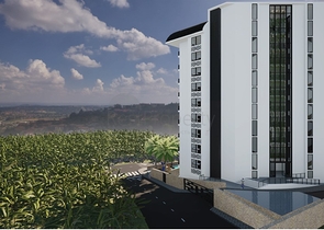 تملك منزل احلامك وبالاقساط - مجمع قيد الانشاء في مهموتلار / الانيا 