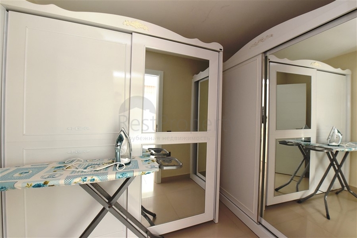 مجمع فاخر على البحر مباشرة - شقة دوبلكس ارضية 3 غرف -في كارجي جاك / الانيا 