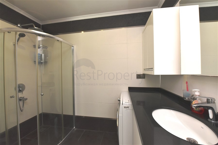 مجمع فاخر على البحر مباشرة - شقة دوبلكس ارضية 3 غرف -في كارجي جاك / الانيا 