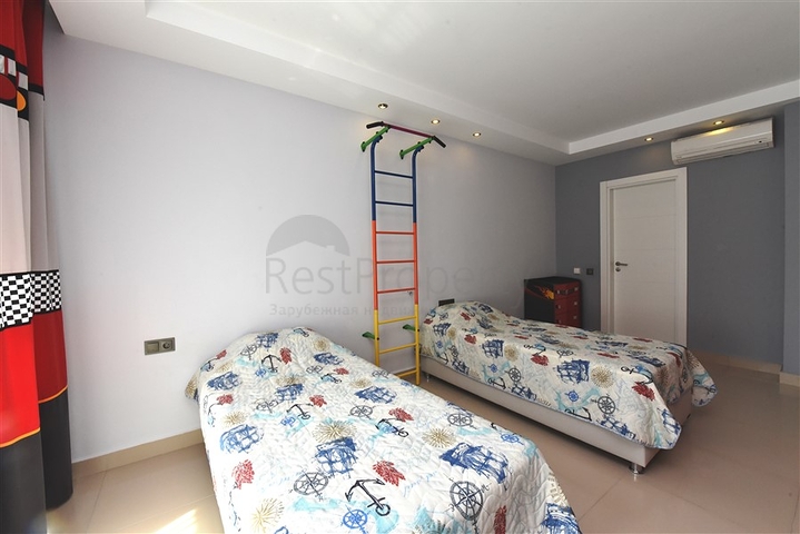 مجمع فاخر على البحر مباشرة - شقة دوبلكس ارضية 3 غرف -في كارجي جاك / الانيا 