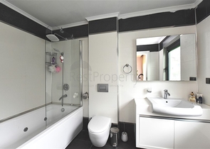 مجمع فاخر على البحر مباشرة - شقة دوبلكس ارضية 3 غرف -في كارجي جاك / الانيا 