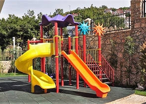 مجمع فاخر على البحر مباشرة - شقة دوبلكس ارضية 3 غرف -في كارجي جاك / الانيا 