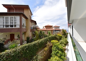 مجمع فاخر على البحر مباشرة - شقة دوبلكس ارضية 3 غرف -في كارجي جاك / الانيا 