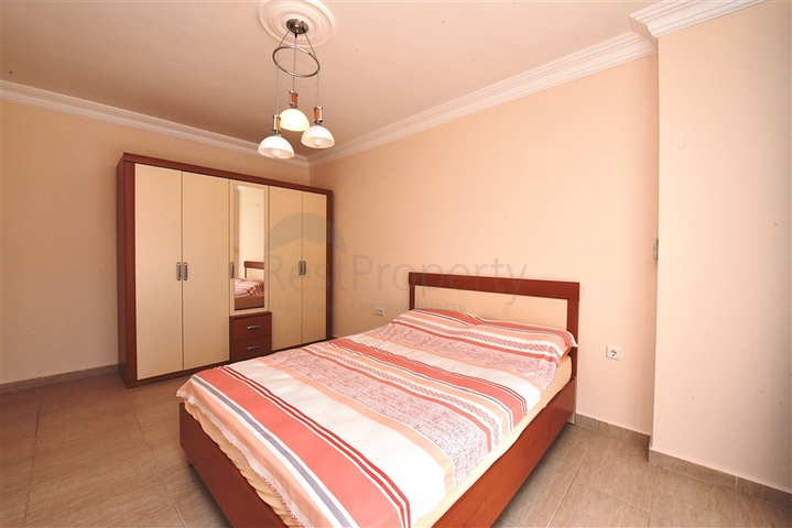 موقع مميز بجانب مول الانيوم -شقة 2غرفة وصالة -في اوبا / الانيا 