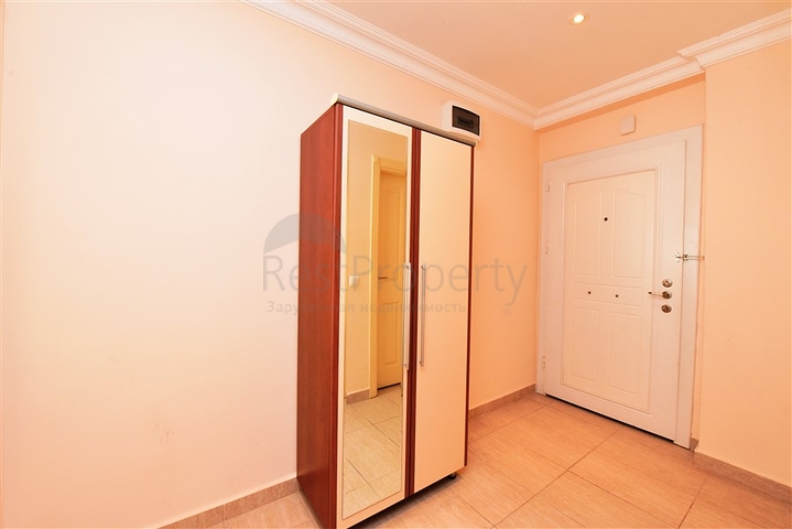 موقع مميز بجانب مول الانيوم -شقة 2غرفة وصالة -في اوبا / الانيا 