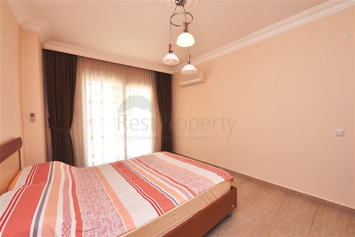 موقع مميز بجانب مول الانيوم -شقة 2غرفة وصالة -في اوبا / الانيا 