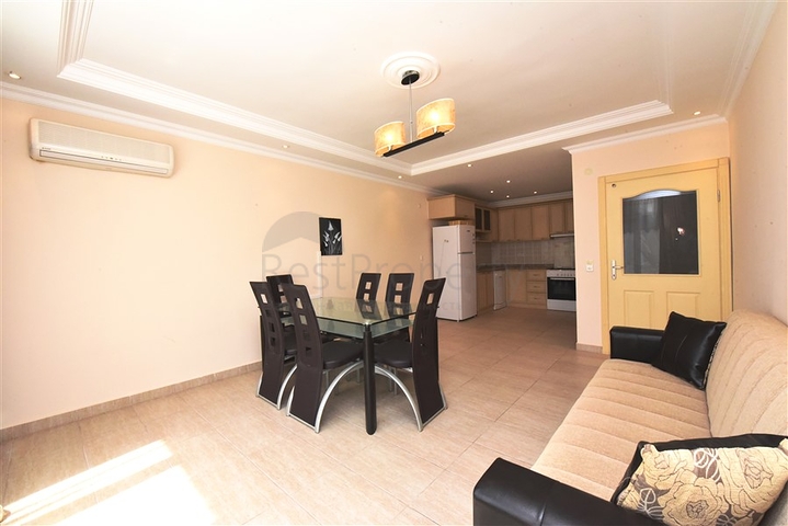 موقع مميز بجانب مول الانيوم -شقة 2غرفة وصالة -في اوبا / الانيا 