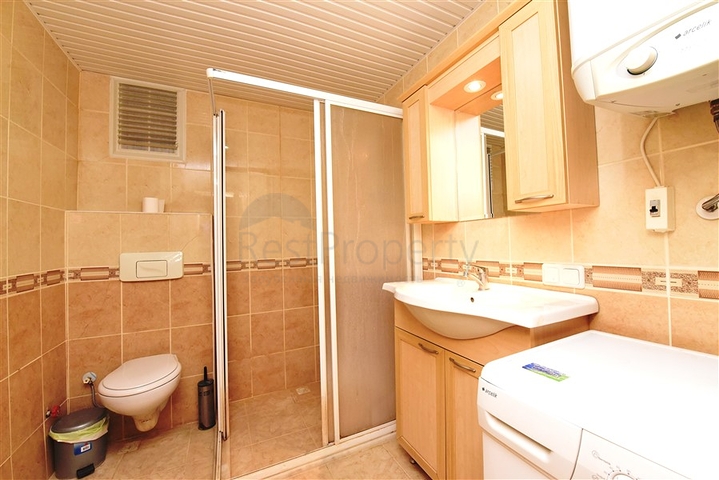 موقع مميز بجانب مول الانيوم -شقة 2غرفة وصالة -في اوبا / الانيا 