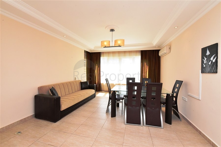 موقع مميز بجانب مول الانيوم -شقة 2غرفة وصالة -في اوبا / الانيا 