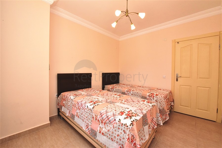 موقع مميز بجانب مول الانيوم -شقة 2غرفة وصالة -في اوبا / الانيا 