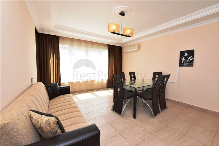 موقع مميز بجانب مول الانيوم -شقة 2غرفة وصالة -في اوبا / الانيا 