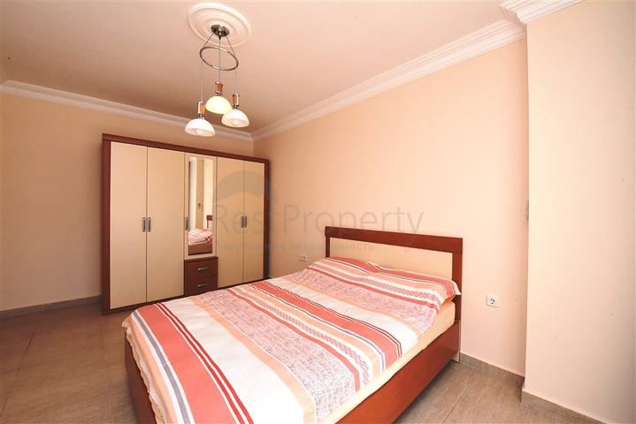 موقع مميز بجانب مول الانيوم -شقة 2غرفة وصالة -في اوبا / الانيا 