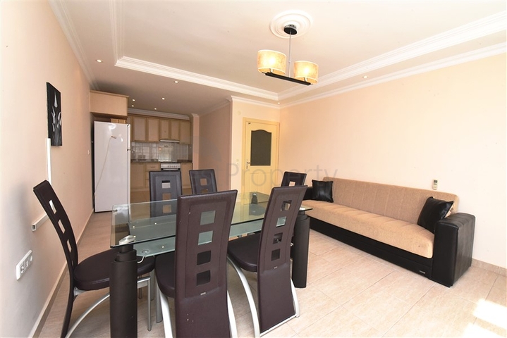 موقع مميز بجانب مول الانيوم -شقة 2غرفة وصالة -في اوبا / الانيا 