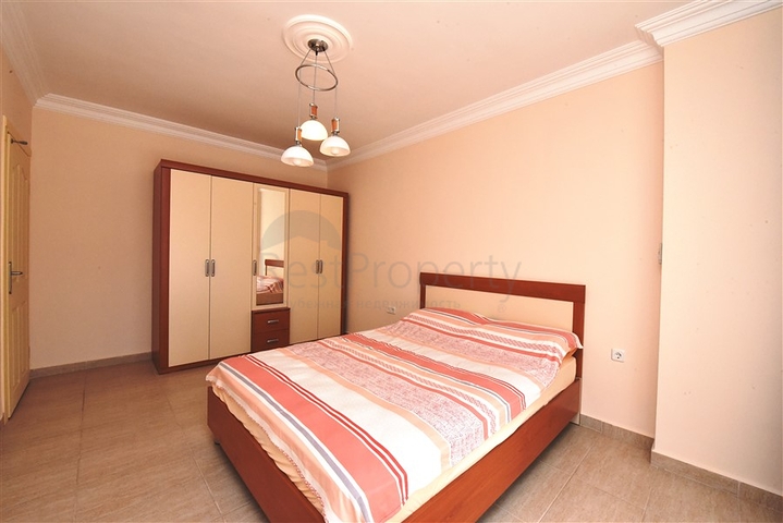 موقع مميز بجانب مول الانيوم -شقة 2غرفة وصالة -في اوبا / الانيا 