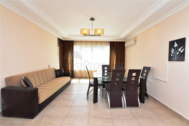 موقع مميز بجانب مول الانيوم -شقة 2غرفة وصالة -في اوبا / الانيا 