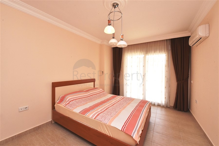 موقع مميز بجانب مول الانيوم -شقة 2غرفة وصالة -في اوبا / الانيا 