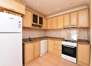 موقع مميز بجانب مول الانيوم -شقة 2غرفة وصالة -في اوبا / الانيا 