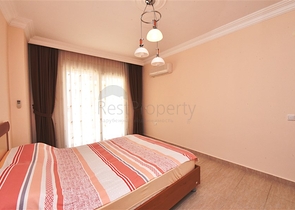 موقع مميز بجانب مول الانيوم -شقة 2غرفة وصالة -في اوبا / الانيا 