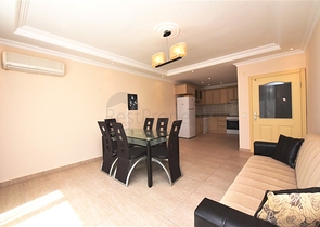 موقع مميز بجانب مول الانيوم -شقة 2غرفة وصالة -في اوبا / الانيا 