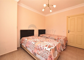 موقع مميز بجانب مول الانيوم -شقة 2غرفة وصالة -في اوبا / الانيا 