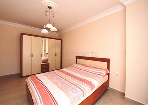 موقع مميز بجانب مول الانيوم -شقة 2غرفة وصالة -في اوبا / الانيا 