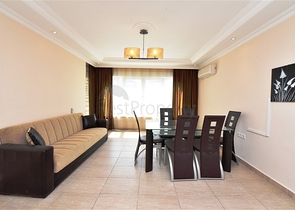 موقع مميز بجانب مول الانيوم -شقة 2غرفة وصالة -في اوبا / الانيا 