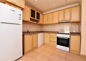 موقع مميز بجانب مول الانيوم -شقة 2غرفة وصالة -في اوبا / الانيا 