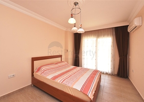 موقع مميز بجانب مول الانيوم -شقة 2غرفة وصالة -في اوبا / الانيا 