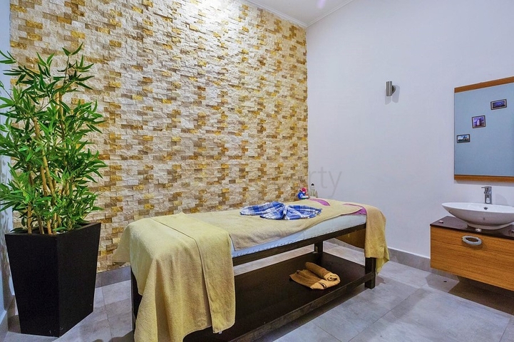 اطلالة بحر - مجمع 5 نجوم -شقة 2  غرفة وصالة -في توسمور / الانيا 