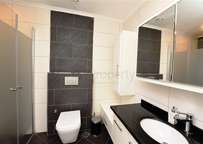 اطلالة بحر - مجمع 5 نجوم -شقة 2  غرفة وصالة -في توسمور / الانيا 