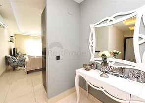 اطلالة بحر - مجمع 5 نجوم -شقة 2  غرفة وصالة -في توسمور / الانيا 